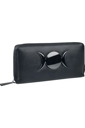 Banned Alternative Portafoglio Gothic di - Eclipse - Donna