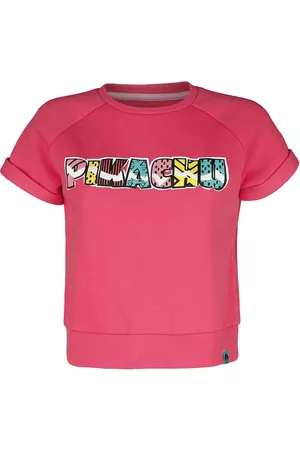Pokemon T-Shirt Gaming di - Pikachu - Retro Summer - L - Donna