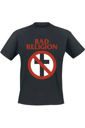 Bad Religion T-Shirt di - Cross Buster - M a XXL - Uomo