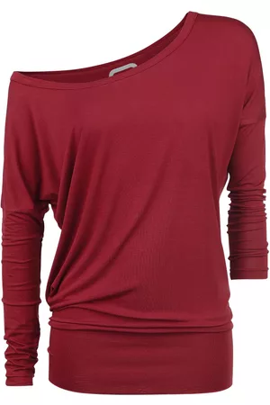 RED by EMP Maglia Maniche Lunghe di - Fast And Loose - S a 5XL - Donna