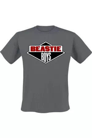 BEASTIE BOYS T-Shirt di - Logo - S a XXL - Uomo