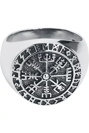 etNox Anello di - Vegvisir - Unisex