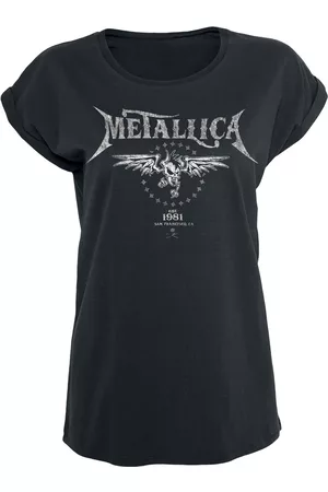 Metallica T-Shirt di - Biker - S a 5XL - Donna