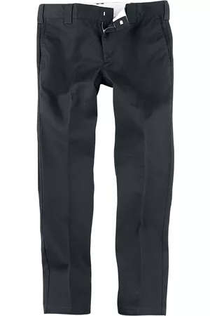 Dickies Pantalone modello chino di - Slim Fit Work Pant WE872 - W32L34 a W38L34 - Uomo