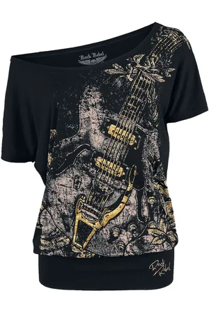 Rock Rebel T-Shirt di - Can You Read My Mind - S a 3XL - Donna