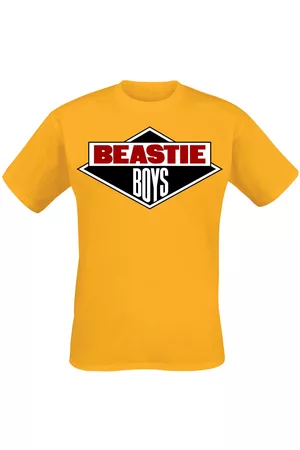 BEASTIE BOYS T-Shirt di - Logo - S a XXL - Uomo