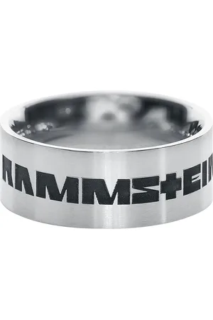 Rammstein Anello di - Unisex
