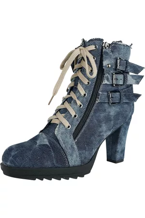 Rock Rebel Tacco alto di - Ivy - EU36 a EU42 - Donna