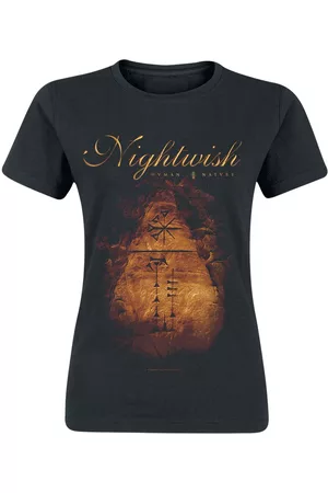 Nightwish T-Shirt di - Human. :||: Nature. - S a XXL - Donna