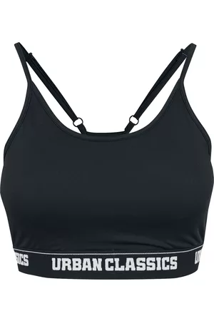 Urban classics Bustier di - Ladies Sports Bra - XS a XL - Donna