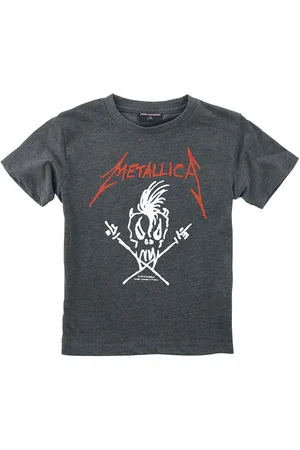 Metallica T-Shirt di - Metal-Kids - Scary Guy - 92 a 140 - Ragazzi & Ragazze