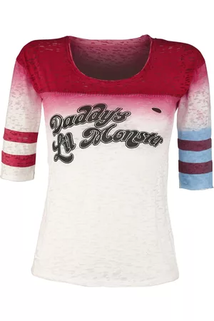 SUICIDE SQUAD Maglia Maniche Lunghe di - Harley Quinn - Daddy