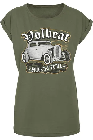 Volbeat T-Shirt di - Rock