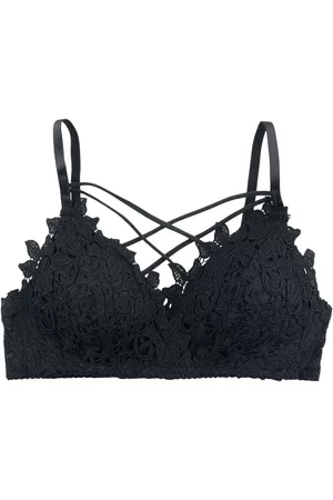 Grey Velvet BH di - Lace Bra - XS a S - Donna