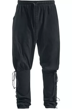 Banned Alternative Pantaloni di - Medieval Hose Irwin - S a 5XL - Uomo