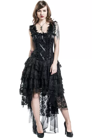 Burleska Abito lungo di - Ophelie Dress - S a 5XL - Donna