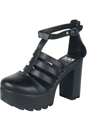 EMP Tacco alto di - Plateau High Heels - EU37 a EU41 - Donna