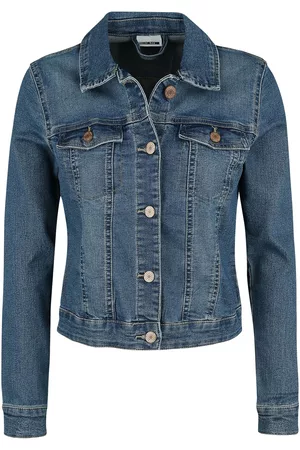 Noisy May Giubbetto di jeans di - Debra Denim Jacket - XS a L - Donna
