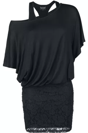 EMP Miniabito Gothic di - Hold On Loosely - XS a 5XL - Donna