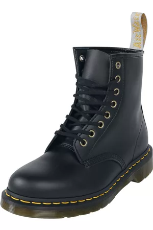 Dr. Martens Stivali Rockabilly di - Vegan 1460 Felix Rub Off - EU36 a EU46 - Unisex