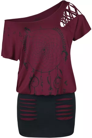 Full Volume Miniabito di - Hold Loosely - S a XXL - Donna