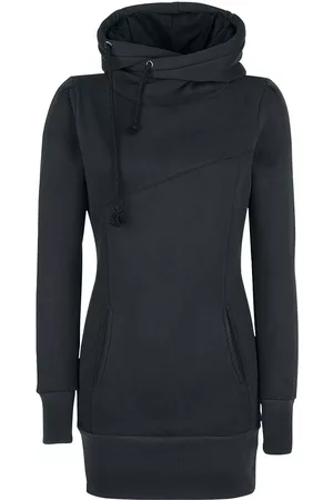 RED by EMP Felpa con cappuccio di - Smart Hoodie - XS a 5XL - Donna