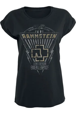 Rammstein T-Shirt di - Legende - S a 3XL - Donna