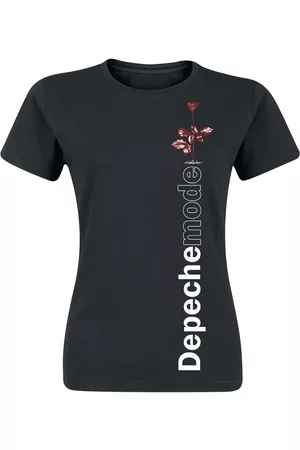 DEPECHE T-Shirt di - Violator Side Rose - M a XXL - Donna