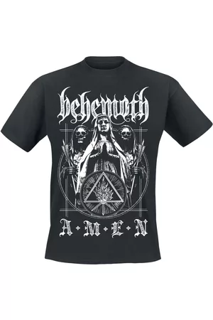 Behemoth T-Shirt di - Amen - S a XXL - Uomo