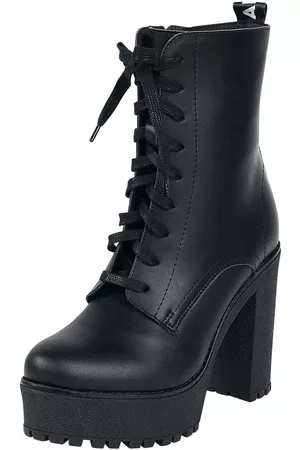 Altercore Stivali Gothic di - Ivy Vegan - EU36 a EU40 - Donna