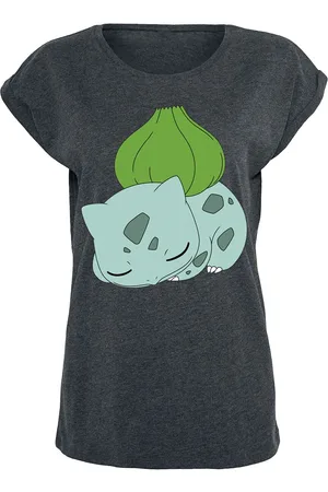 Pokemon T-Shirt Gaming di - Bulbasaur - S a XXL - Donna