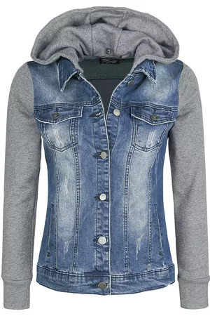 RED by EMP Giubbetto di jeans di - Denim Soul - XS a 5XL - Donna