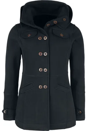 RED by EMP Felpa jogging di - Cushy Coat - S a 3XL - Donna