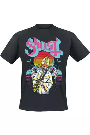 Ghost T-Shirt di - Miasma - S a XXL - Uomo