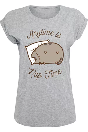 Pusheen T-Shirt di - Anytime Is Nap Time - XS a 5XL - Donna