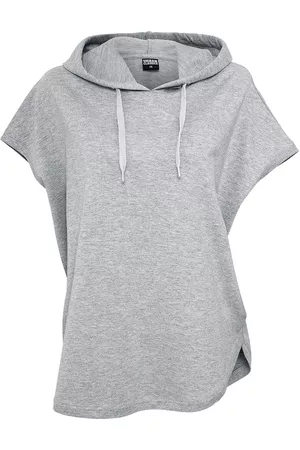 Urban classics T-Shirt di - Ladies Sleeveless Terry Hoody - XS a XL - Donna