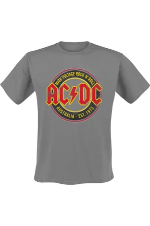 AC/DC T-Shirt di - High Voltage - Rock 