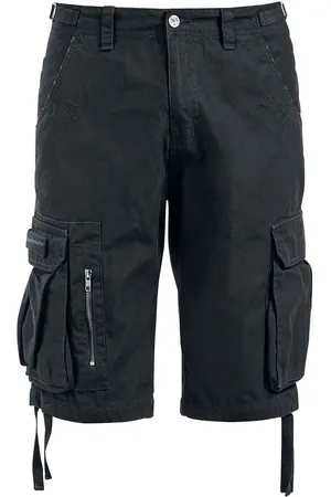 EMP Shorts di - Army Vintage Shorts - XS a 7XL - Uomo