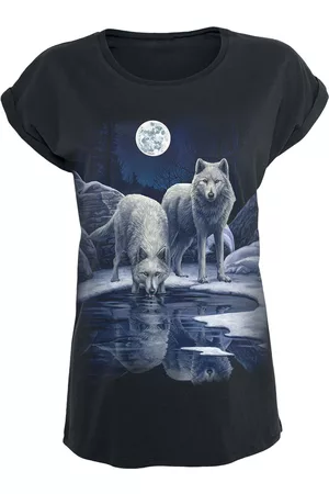 Spiral T-Shirt Gothic di - Warriors of Winter - S a XXL - Donna