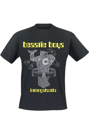 BEASTIE BOYS T-Shirt di - Intergalactic - S a XXL - Uomo