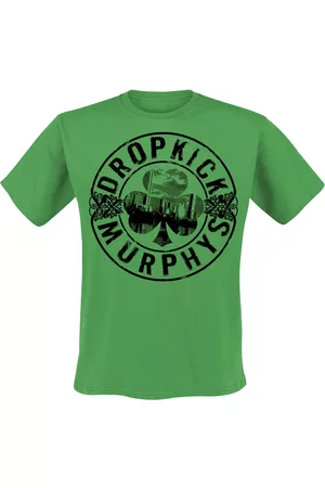 Dropkick Murphys T-Shirt di - Boot - M a XXL - Uomo