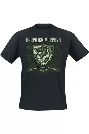 Dropkick Murphys T-Shirt di - Going Out In Style - M a XXL - Uomo