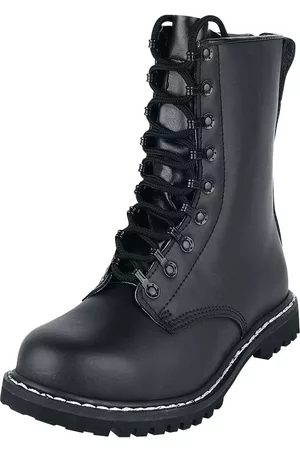 Brandit Stivali di - Combat Boots Para - EU37 a EU48 - Unisex