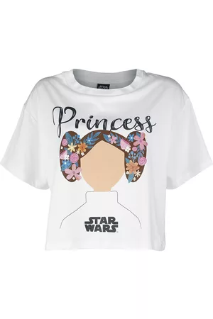 STAR WARS T-Shirt Disney di - - Princess Leia - S a XXL - Donna