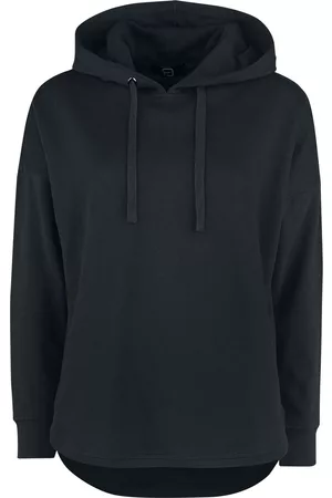 RED by EMP Felpa con cappuccio di - Oversized Terry Hoodie - XS a S - Donna