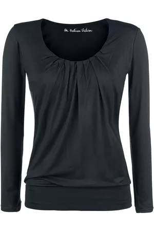 EMP Maglia Maniche Lunghe di - Frail Shirt - S a 6XL - Donna