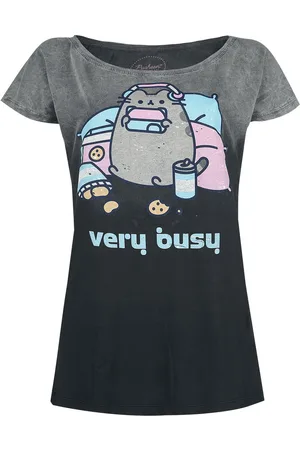 Pusheen T-Shirt di - Very Busy - S a 4XL - Donna