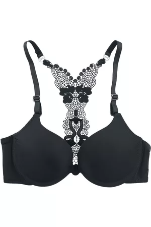 Grey Velvet BH di - Racerback Bra - XS a M - Donna