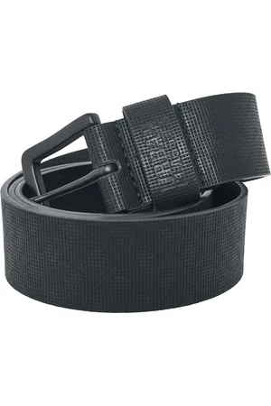 Urban classics Cintura di - Fake Leather Belt - Unisex