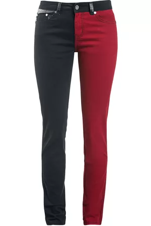 EMP Pantaloni di - Skarlett - W27L32 a W33L34 - Donna